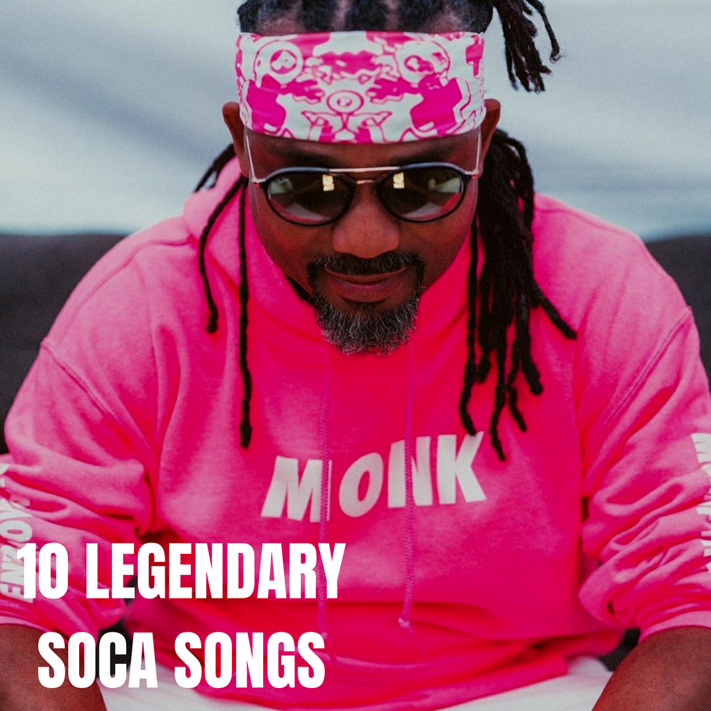 Ten Legendary Soca Songs
