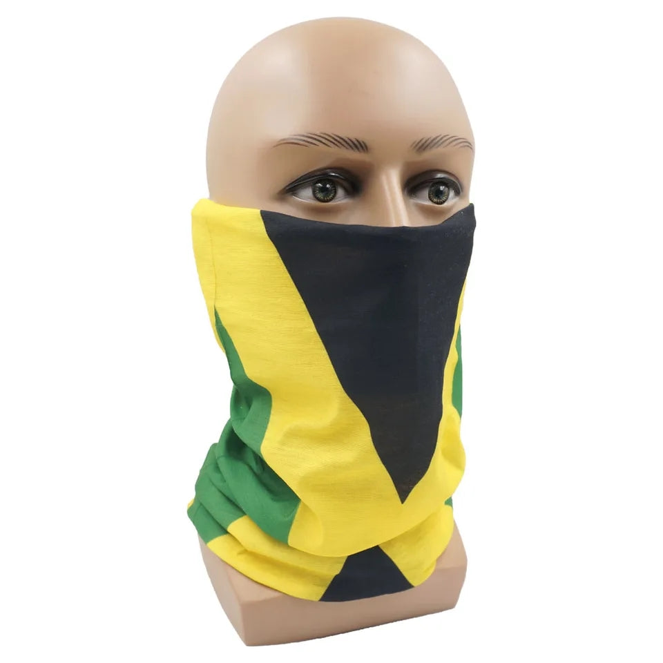 Multi Flex Caribbean Bandana