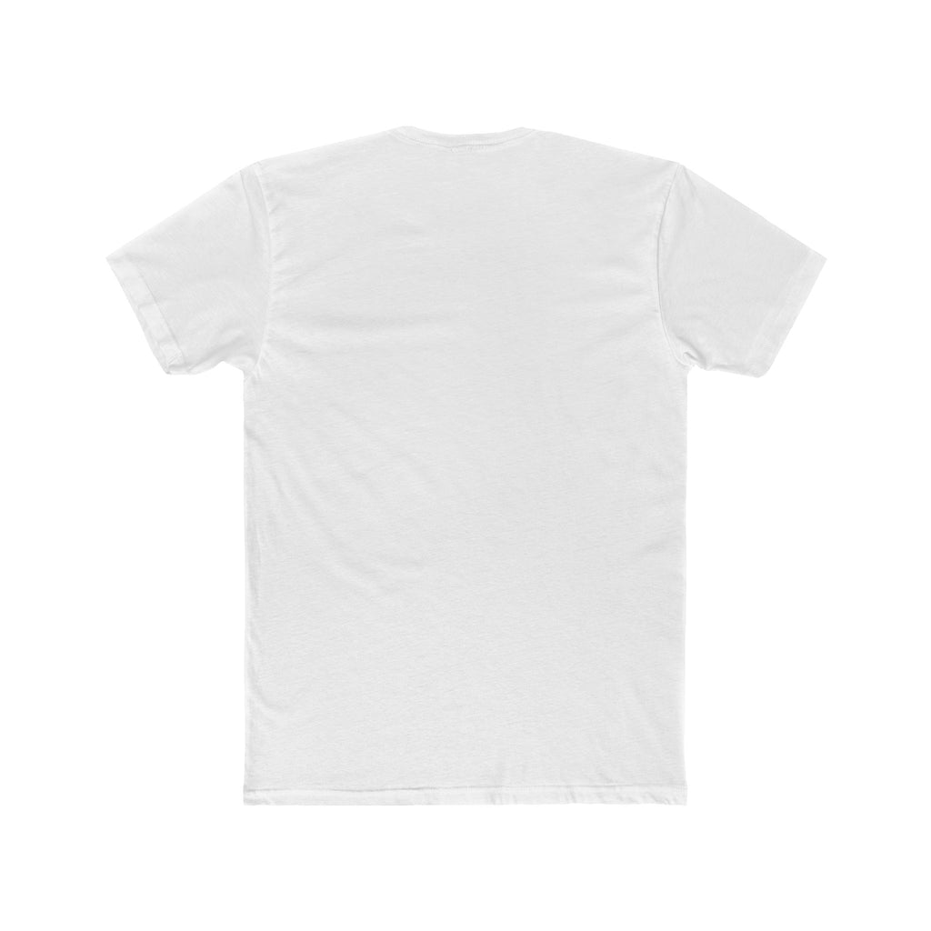 Fete Expert Classic Unisex Cotton Crew Tee - Fuschia