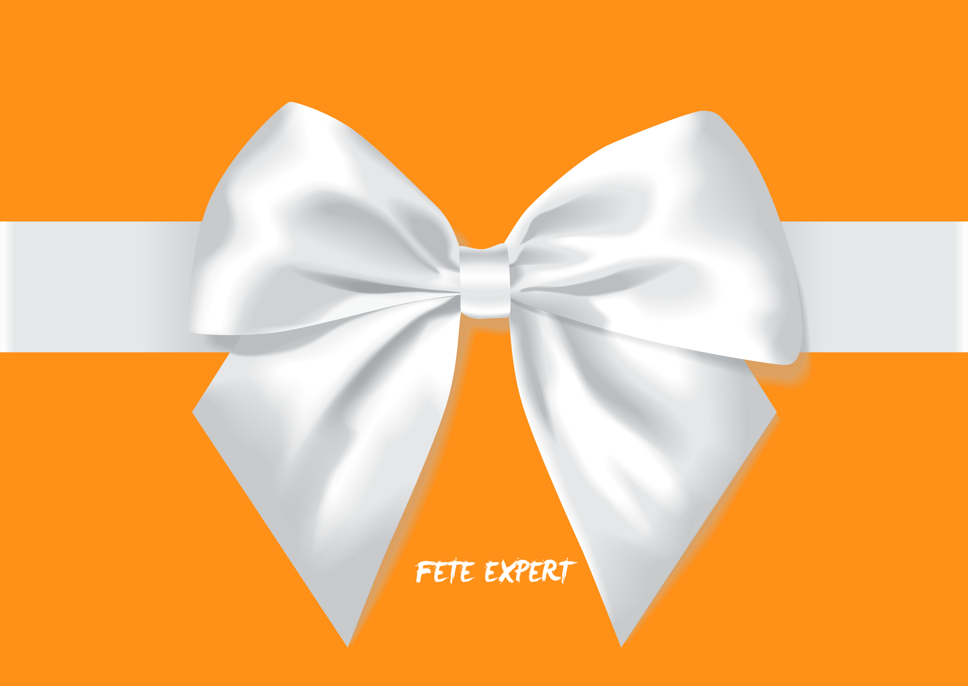 Fete Expert Gift Card