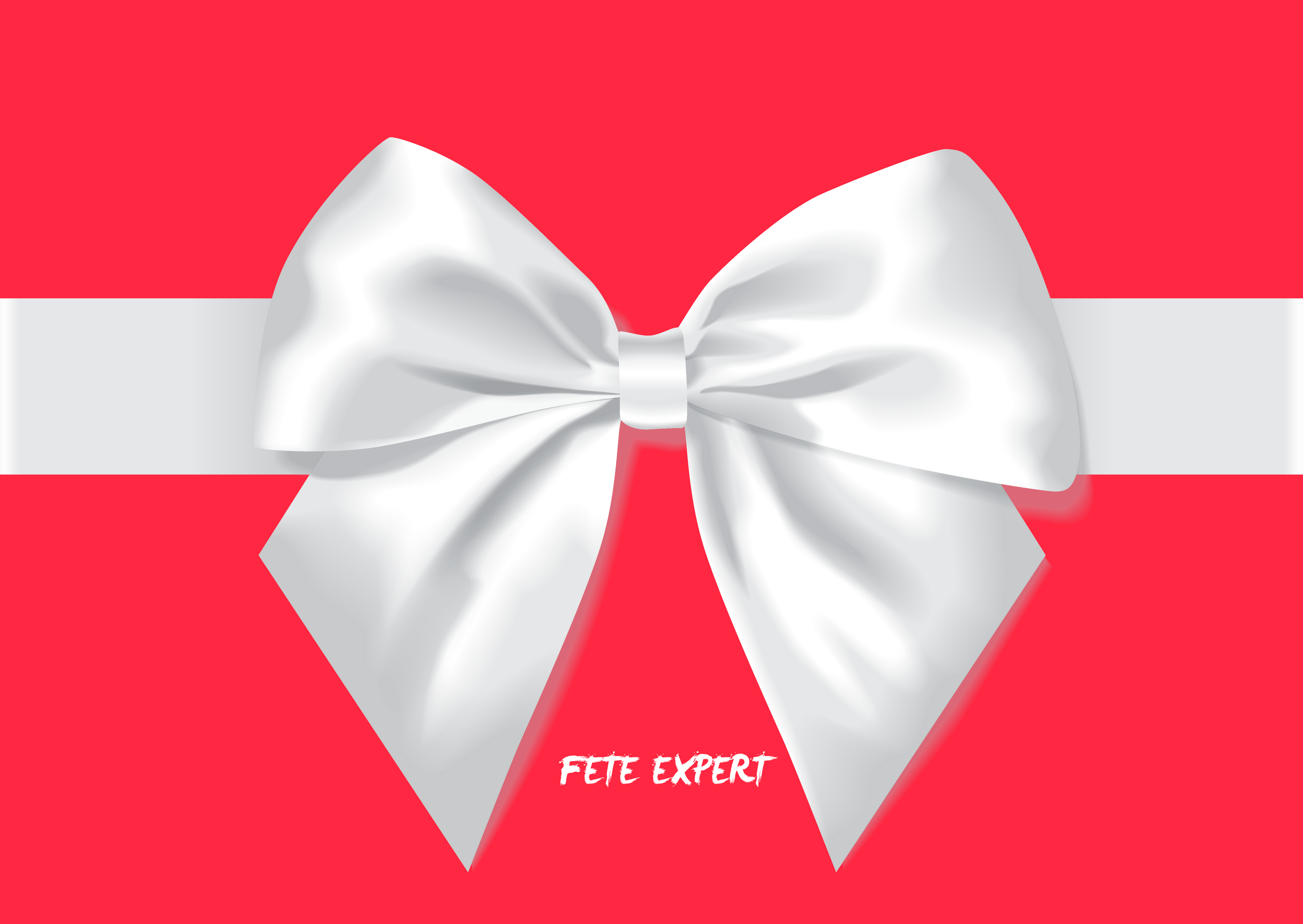 Fete Expert Gift Card