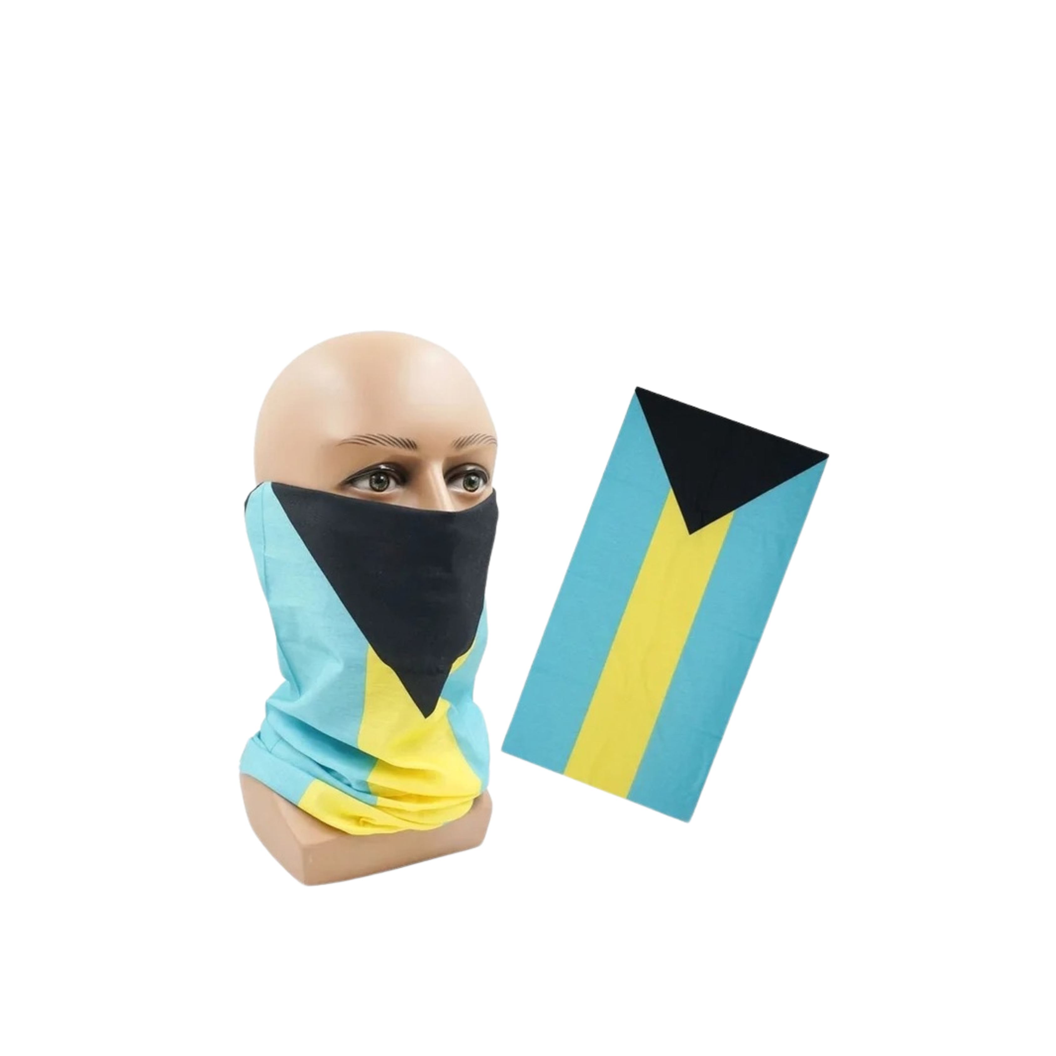 Multi Flex Caribbean Bandana