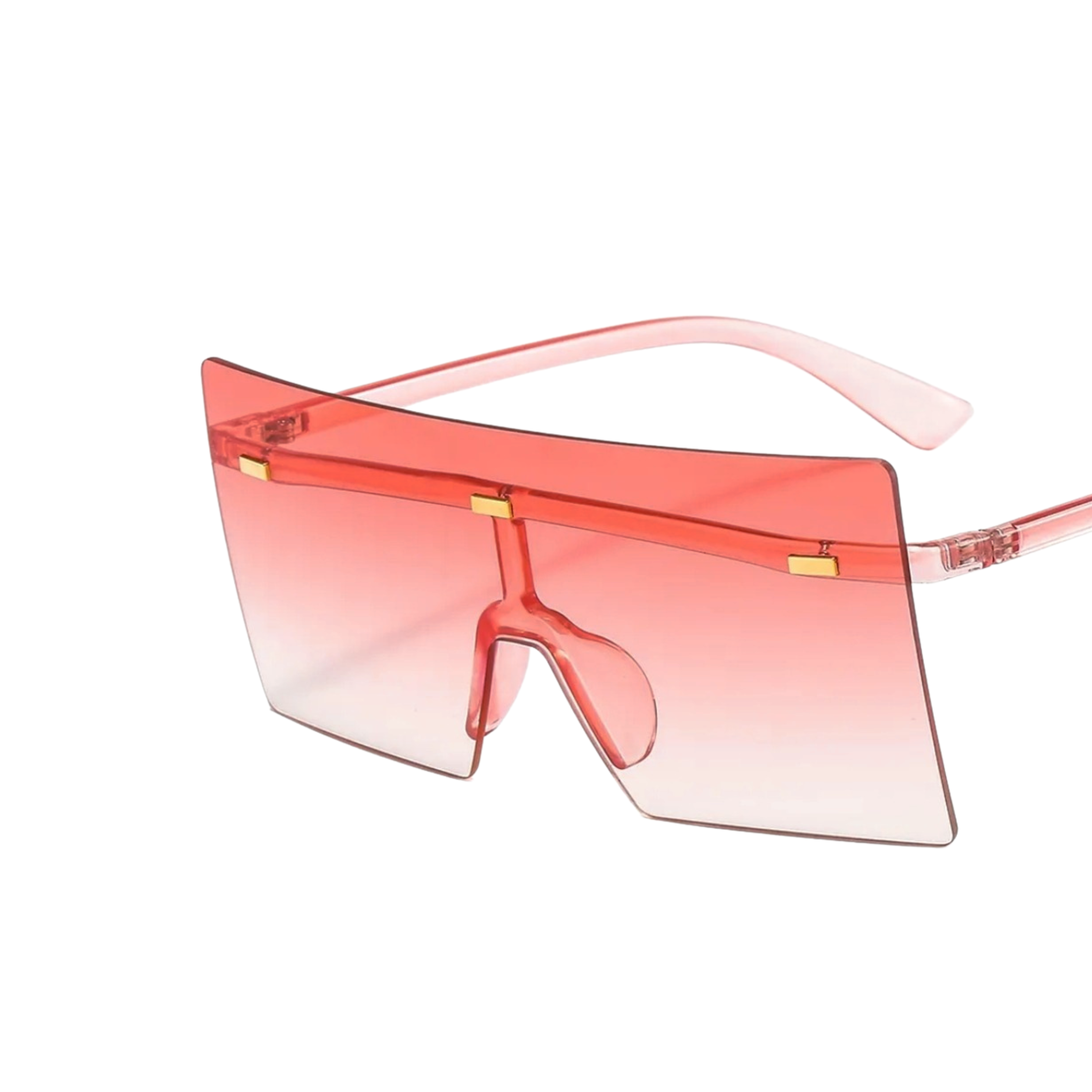 Summer Jam Rimless Sunglasses