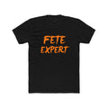 Fete Expert Unisex Cotton Crew Tee