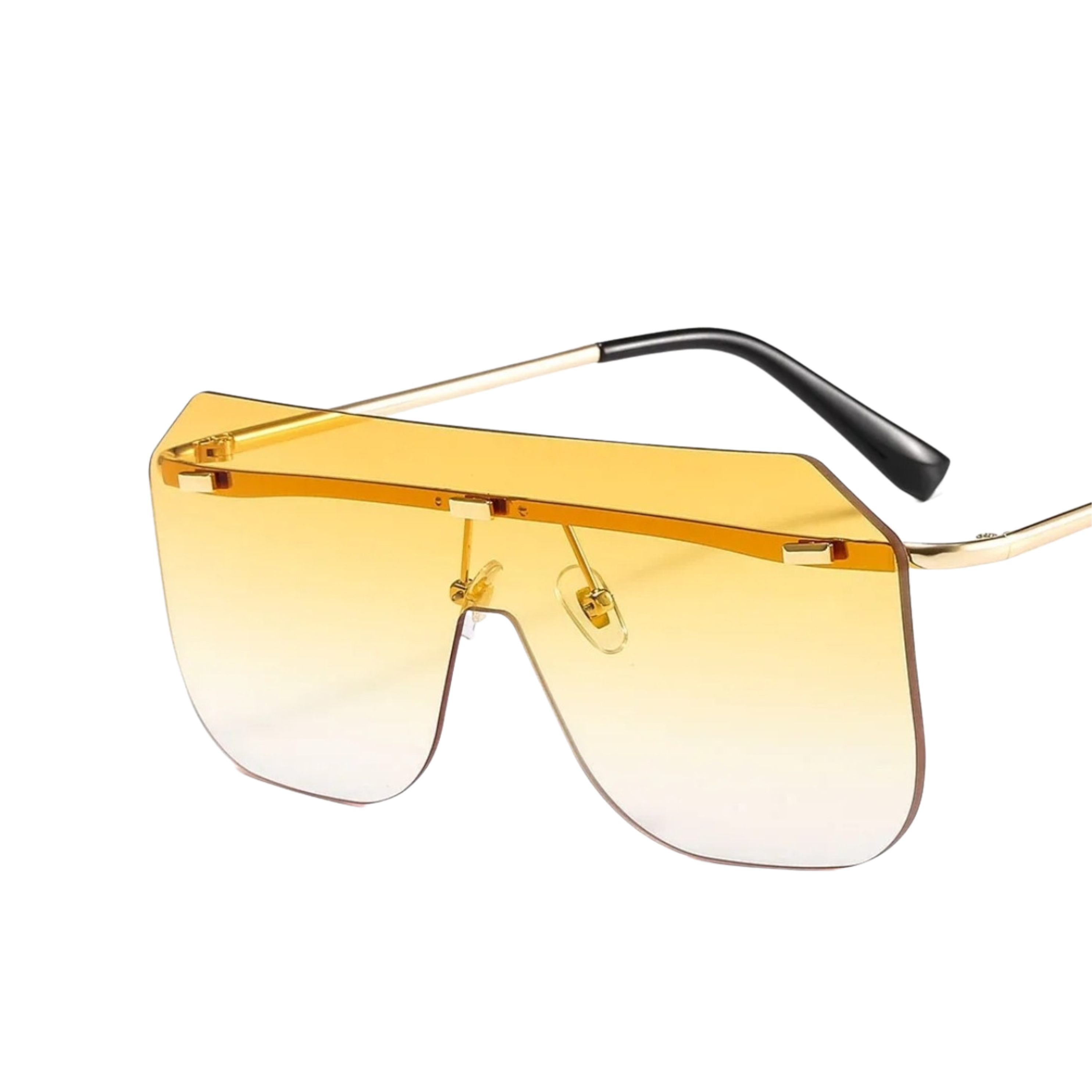 Summer Fling Rimless Sunglasses