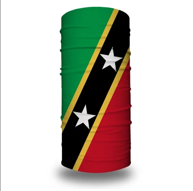 Multi Flex Caribbean Bandana