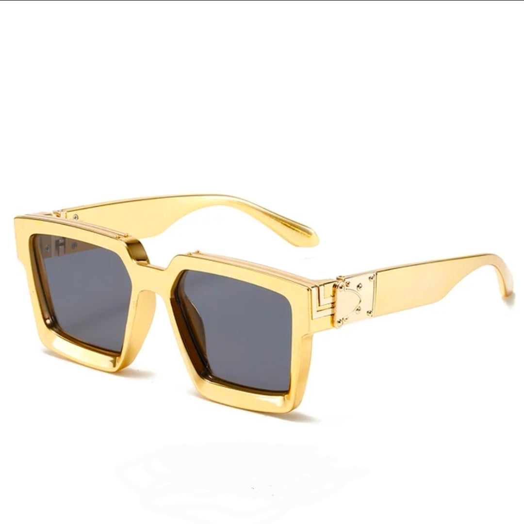 Lookin Over Sunglasses