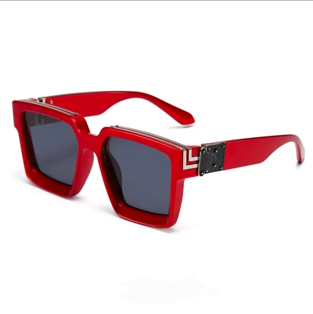 Lookin Over Sunglasses