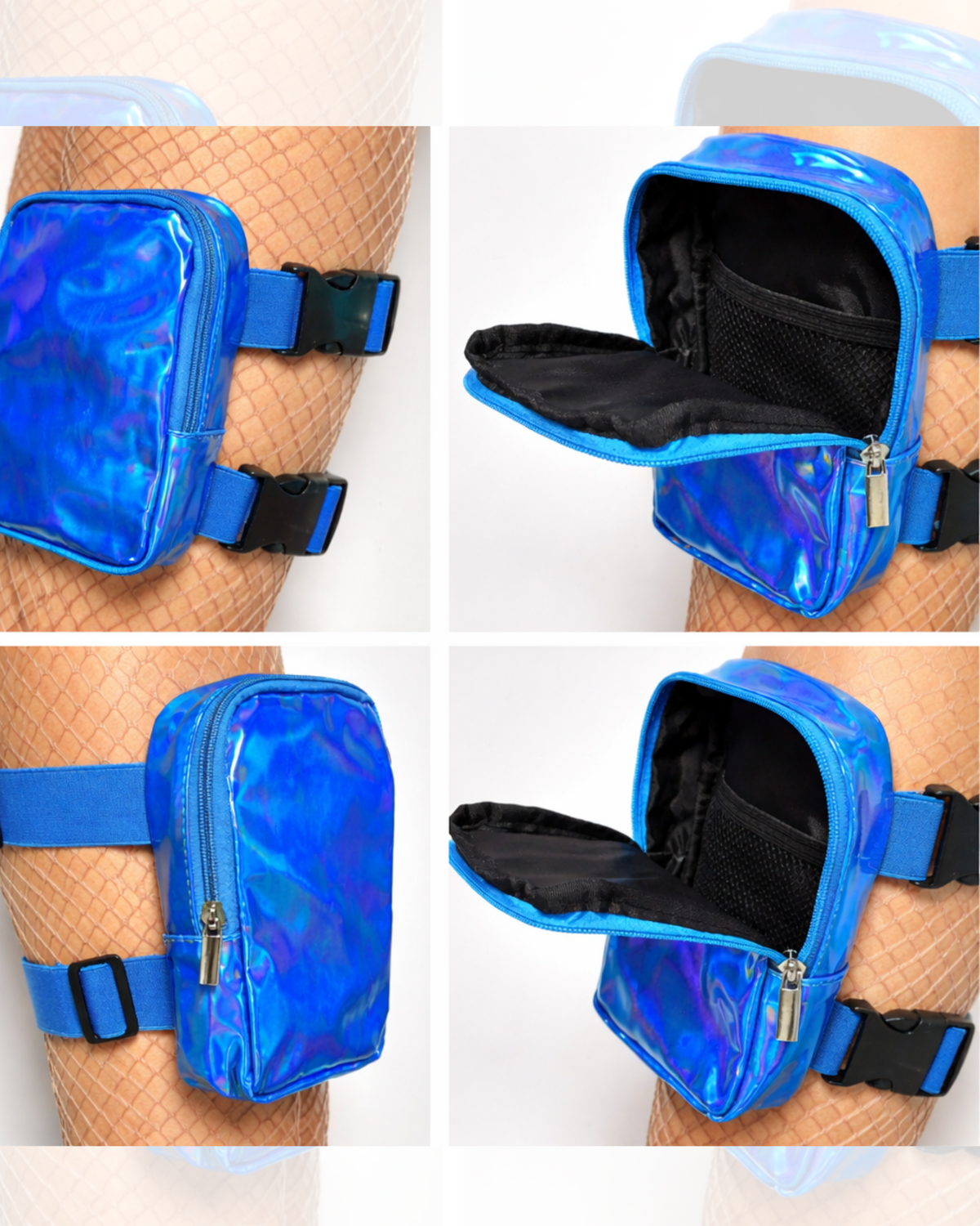 3-in-1 Convertible Thigh Bag | Thigh, Chest or Waist Bag for 3-in-1 Convertible Thigh Bag | Thigh, Chest or Waist Bag for