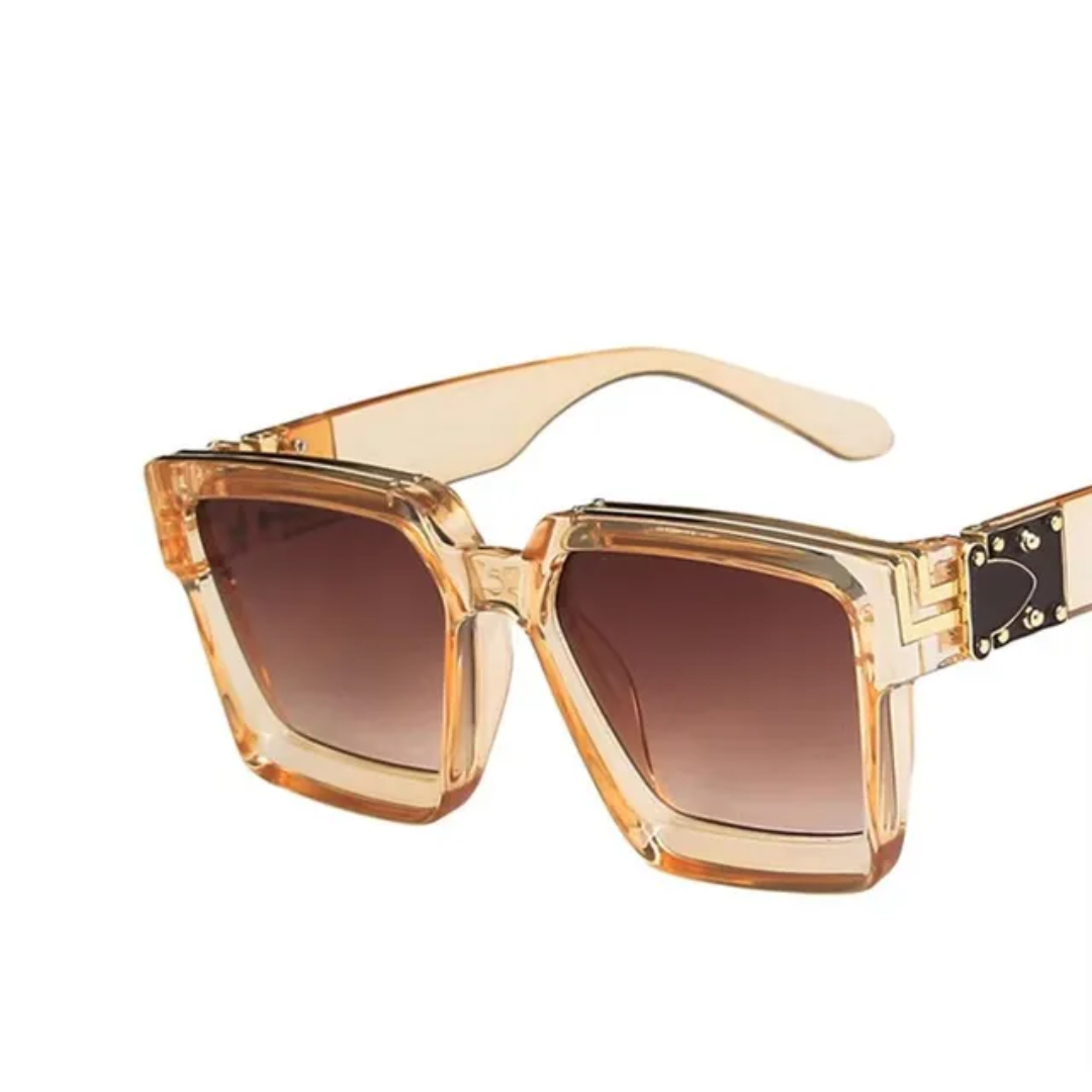 Lookin Over Sunglasses