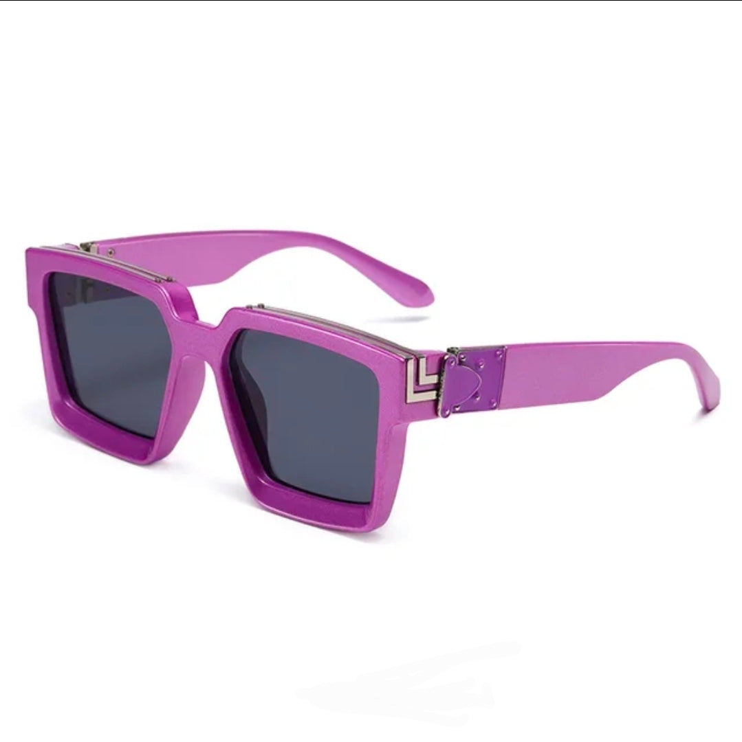 Lookin Over Sunglasses