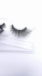 Dynasty Mink Lash Strips