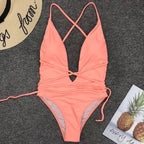 Candy Shack Monokini Swimsuit