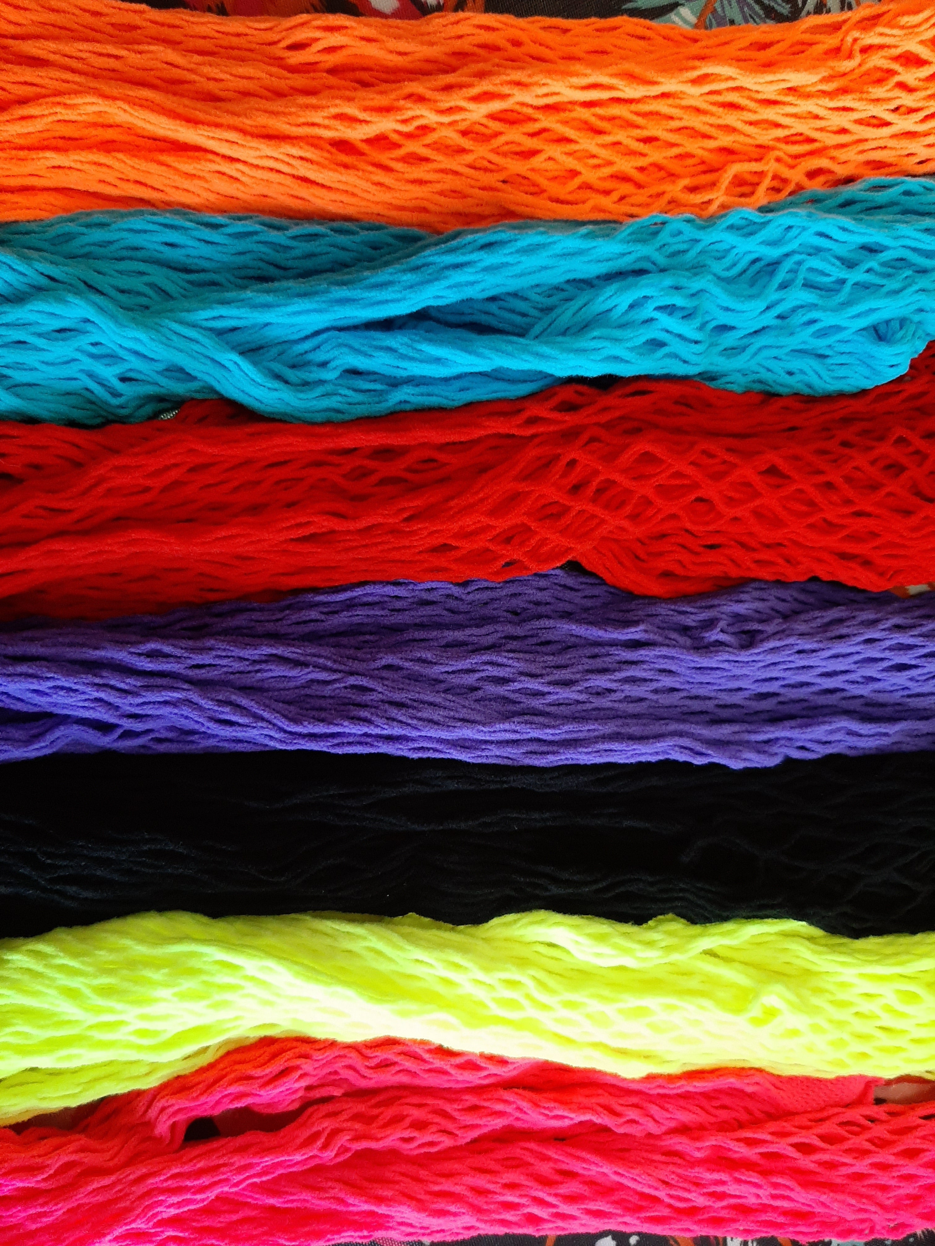 Colored Fashion Fishnet Stockings – Fete Expert