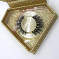 Diamond Grade Flare Mink Lashes