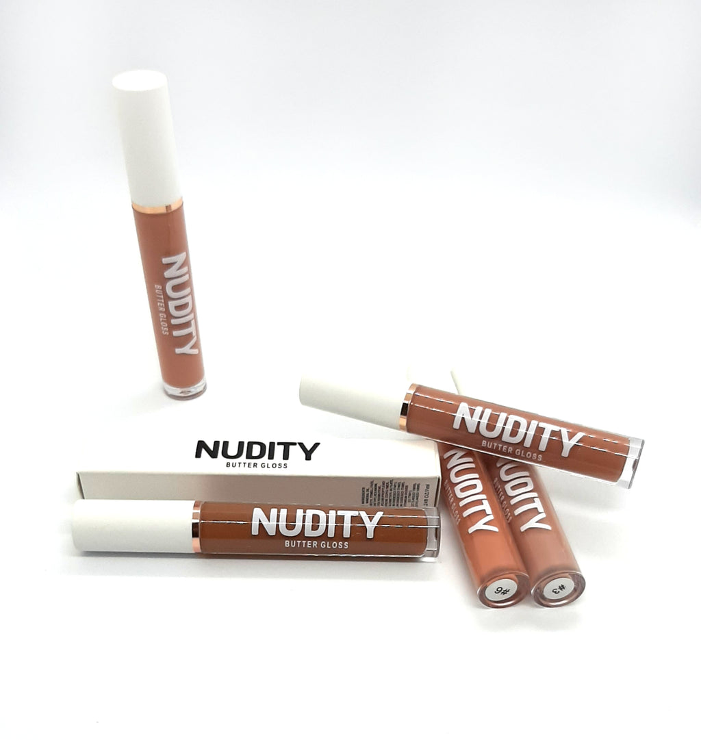 Nudity Butter Gloss