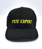 Fete Expert Signature Caps (Black)
