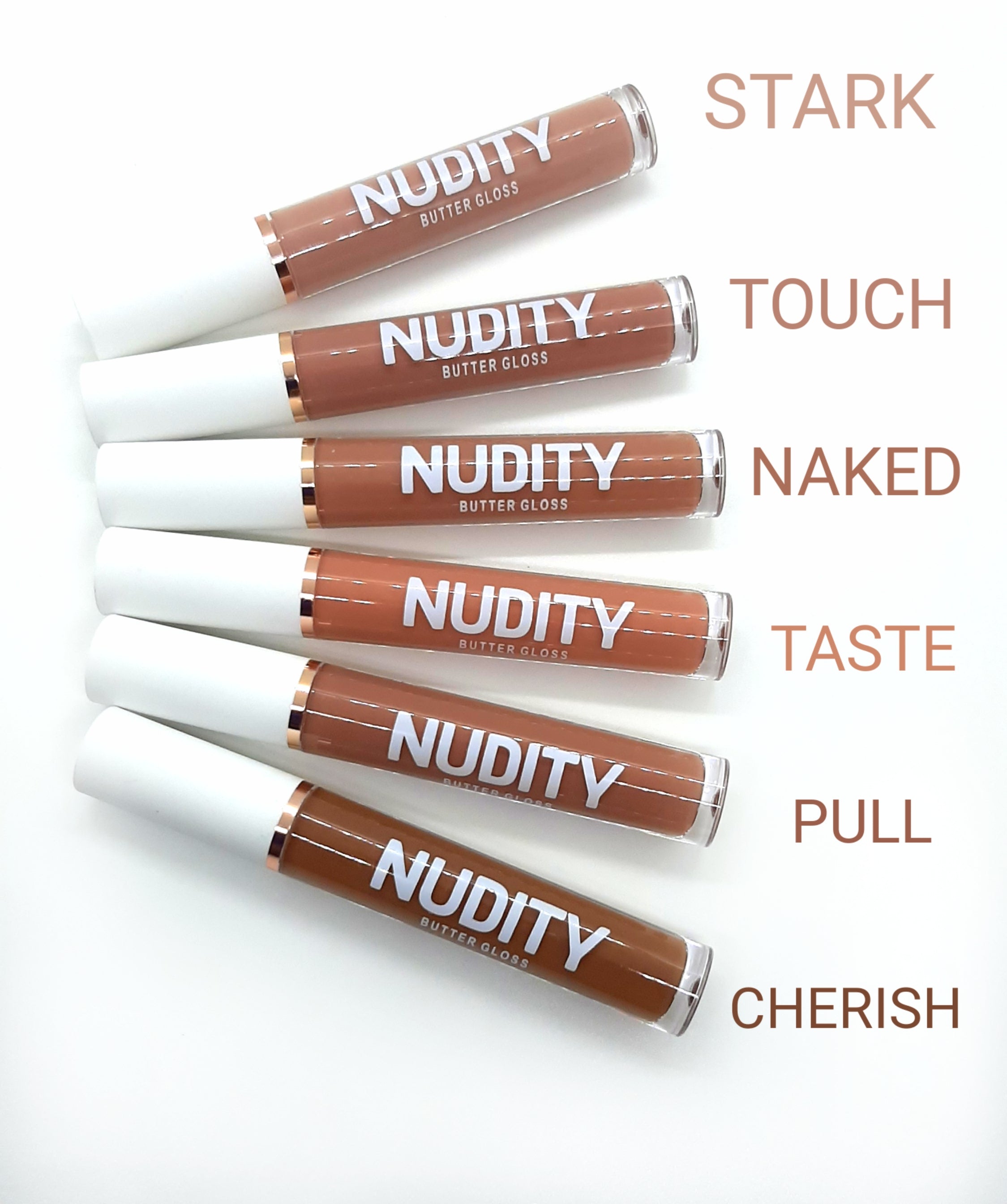 Nudity Butter Gloss