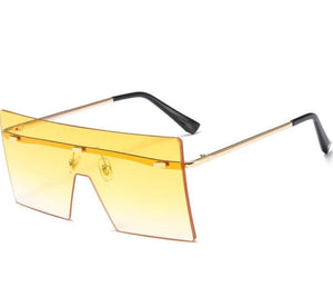 Open image in slideshow, Summer Jam Rimless Sunglasses
