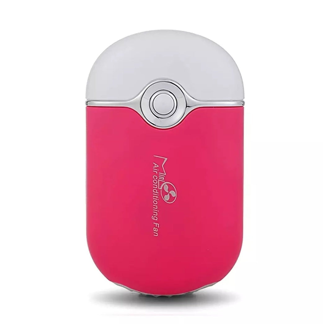 Portable Air Conditioner Fan