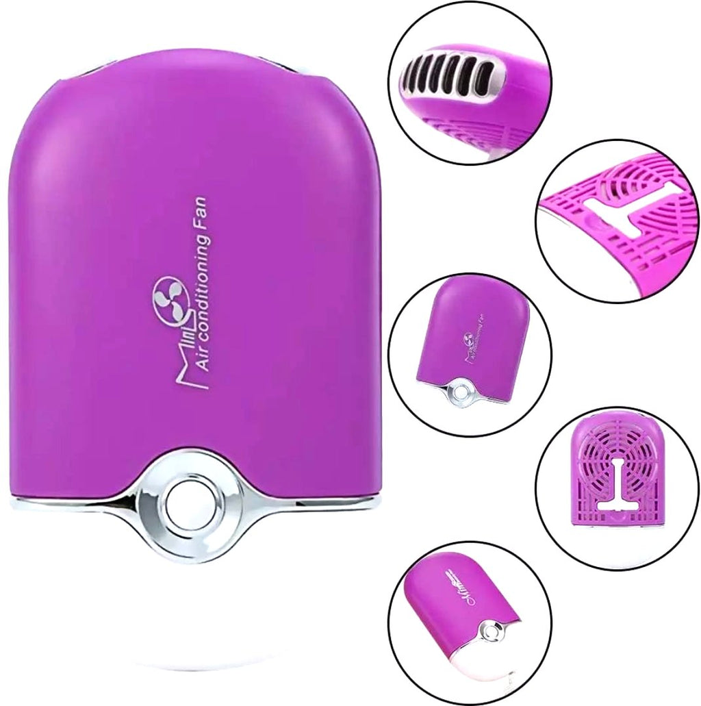Portable Air Conditioner Fan