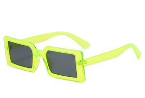 Open image in slideshow, Tropical Vibez Sunglasses
