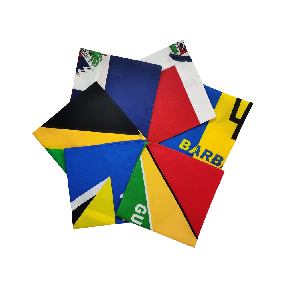 Caribbean Flags